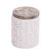 Cylindrical Jewellery Box