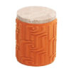 Cylindrical Jewellery Box