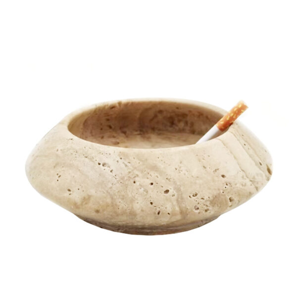 Rokok asbak marmer