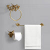 Bathroom Towel Racks