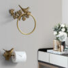 Bathroom Towel Racks