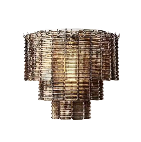 Vintage Prism Decorative Wall Lamps