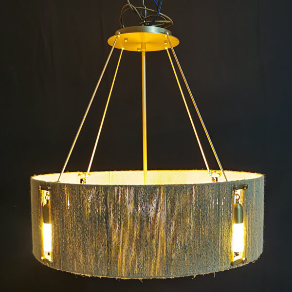 Đèn chùm Wabi Sabi - Hình ảnh 6