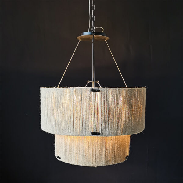 Đèn chùm Wabi Sabi - Hình ảnh 5