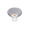 Round Glass Fruit Bowl