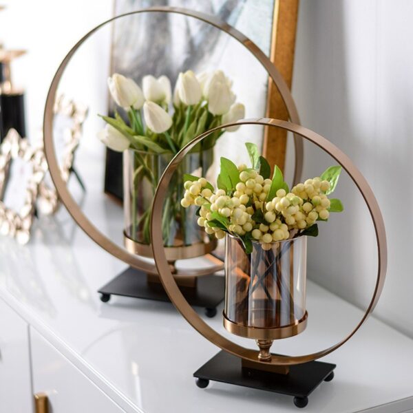 Modern Glass Vases - Image 3