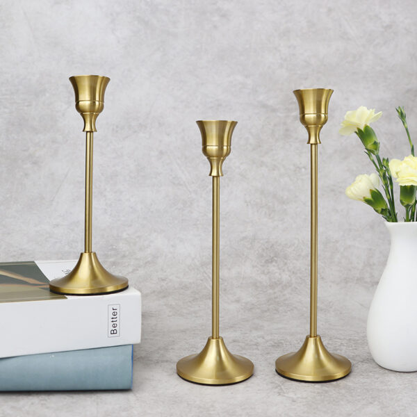Pemegang lilin lancip - Gambar 5