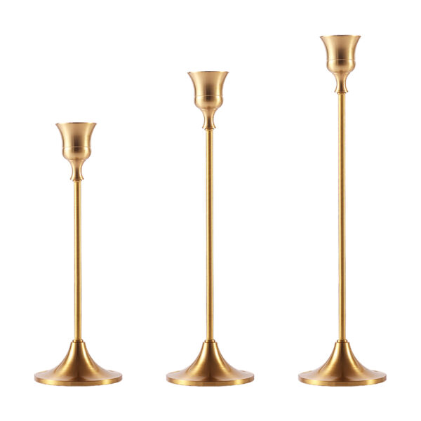 Pemegang lilin lancip