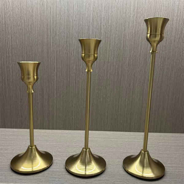 Pemegang lilin lancip - Gambar 6