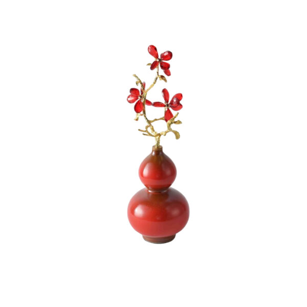 Trang trí nội thất Calabash phong cách Trung Quốc - Hình ảnh 2