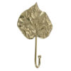 Golden Leafage Hook Wall Decoration