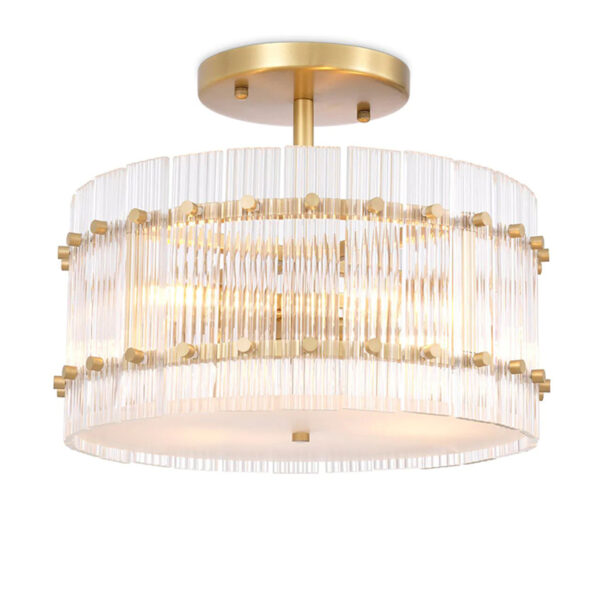 Creative Transparent Ceiling Lamp