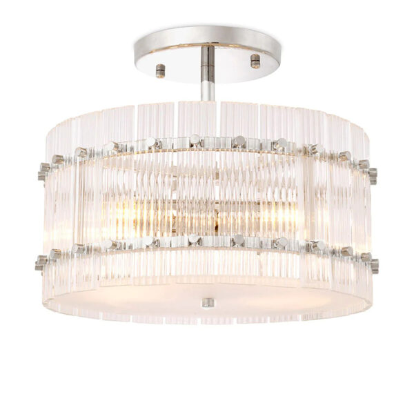 Creative Transparent Ceiling Lamp - Image 2