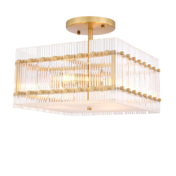 Creative Transparent Ceiling Lamp - Image 3