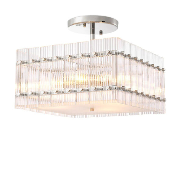 Creative Transparent Ceiling Lamp - Image 4