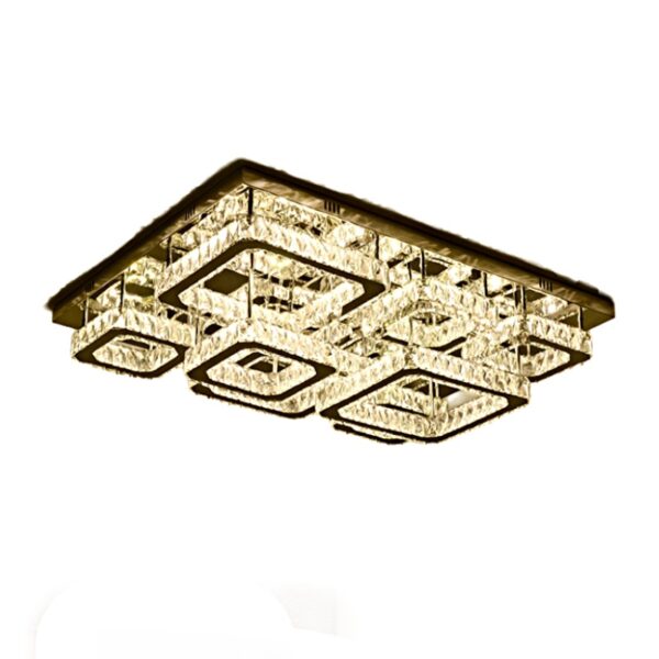 Modern Kristal Tavan Lambası