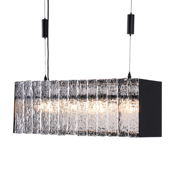 Glas Home Decor kroonluchter