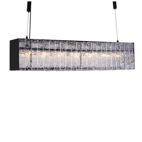 Glas Home Decor kroonluchter - Afbeelding 3
