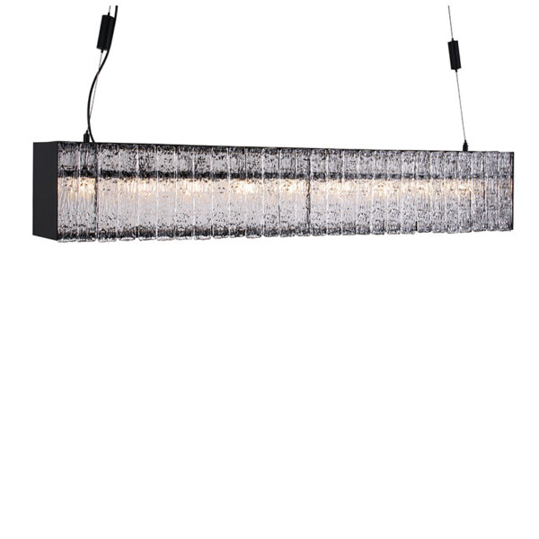 Glas Home Decor kroonluchter - Afbeelding 4