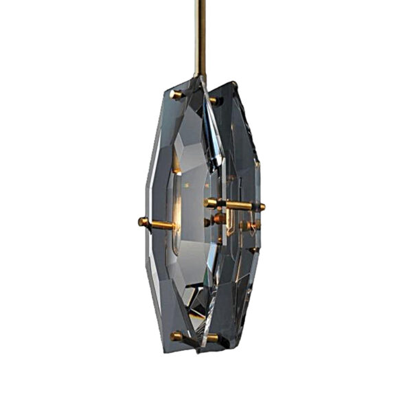 Lampu Gantung Kristal Dapur