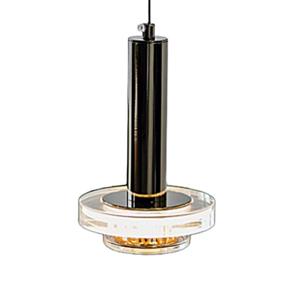 Single Head Acrylic Pendant Lamp