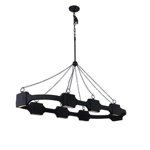 Lampadario interno moderno nordico - Immagine 2