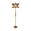 Vintage Living Room Floor Lamp