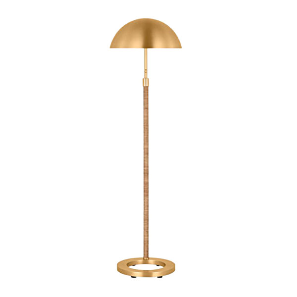 Nordic Gold Floor Lamp