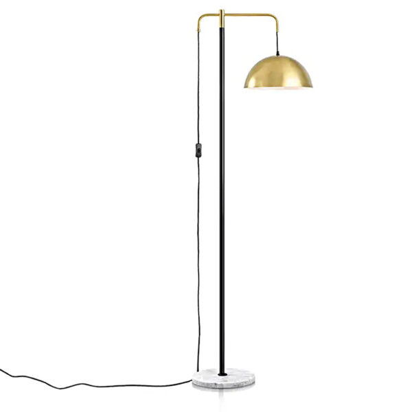 Minimalistische Stehlampe für Hotels