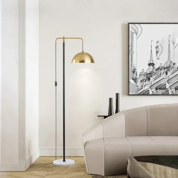 Minimalistische Stehlampe für Hotels - Bild 2