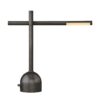 Modern Iron Art Table Lamp