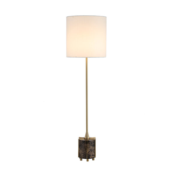 Lampe de table minimaliste américaine