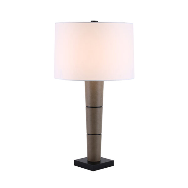 Moderne Schlafzimmer-Tischlampe