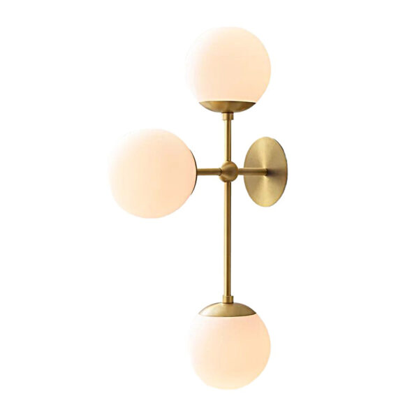 Lampe murale simple de la salle de bain - Image 5