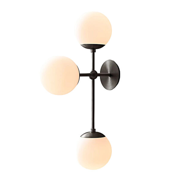 Lampe murale simple de la salle de bain - Image 6