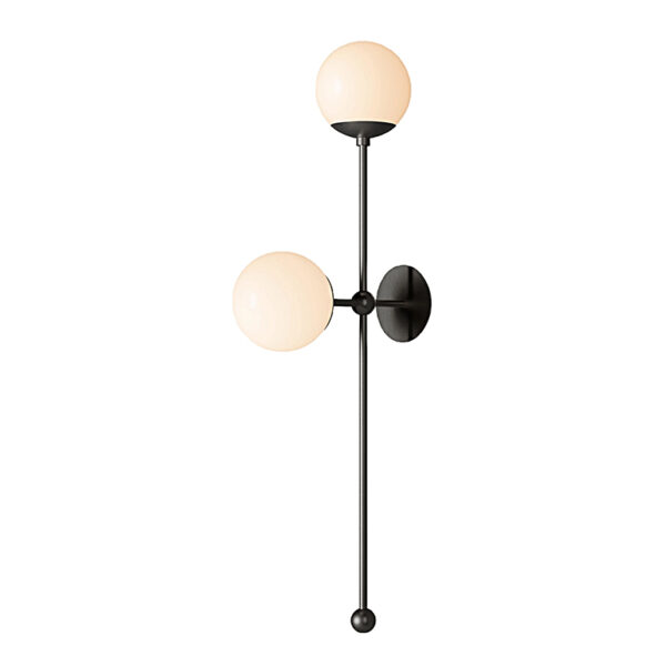 Lampe murale simple de la salle de bain - Image 2