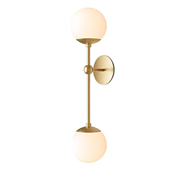 Lampe murale simple de la salle de bain - Image 3