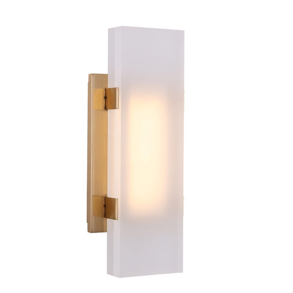 Lampu dinding dalam ruangan berkualitas tinggi