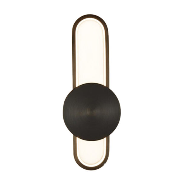 Brass Silicone Wall Lamp - Image 2