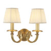 Gold Bedside Show Wall Lamp