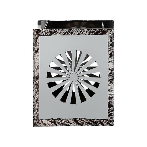 Stainless Steel Horsehair Vase - Image 2