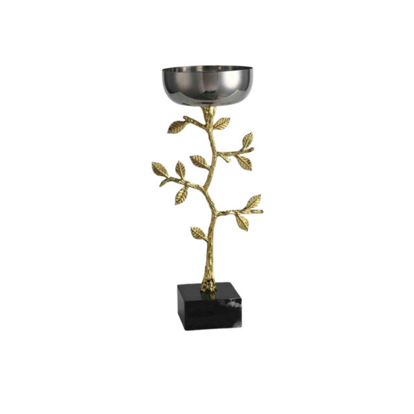 Portacandele per aromaterapia romantico - Immagine 2