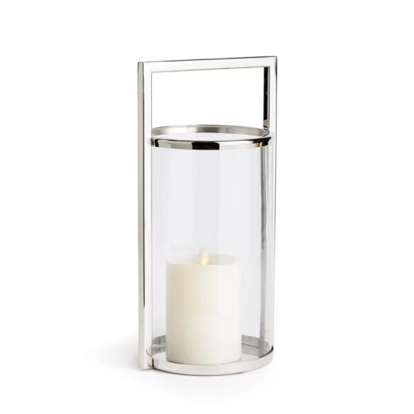 Simple Glass Candle Vessels