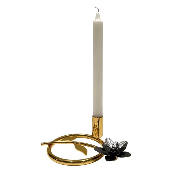 Stainless Steel Party Candle Holder