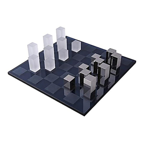 Custom Crystal Chessboard