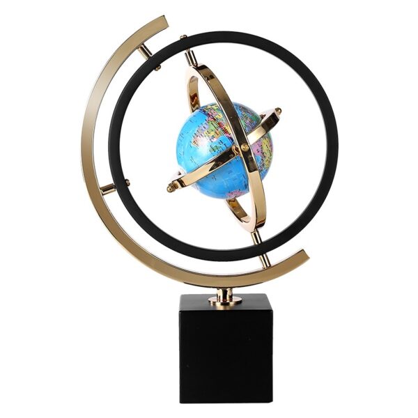 Decorazione da tavolo Art Globe