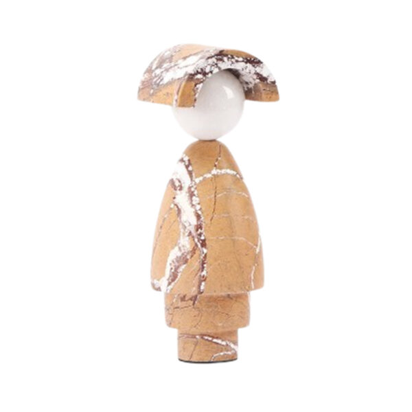 Doll Marble Home Decor