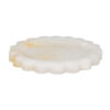 Round Marble Display Tray