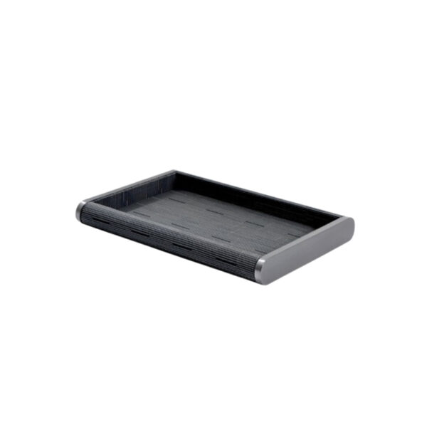 Khay đựng đồ bằng da sang trọng - Hình ảnh 3