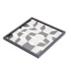 Geometric Styling Tray